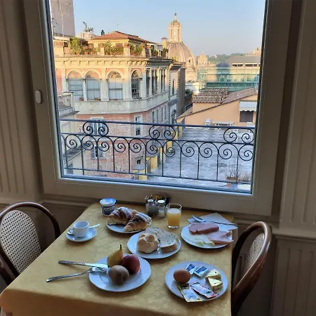 Bolivar Hotel Rome