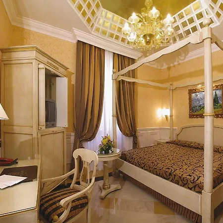 Bolivar Hotel Rome