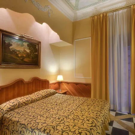 Bolivar 4* Rome