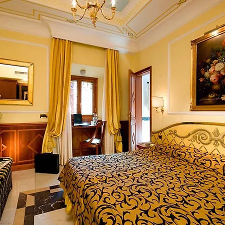Hotel Bolivar Rome