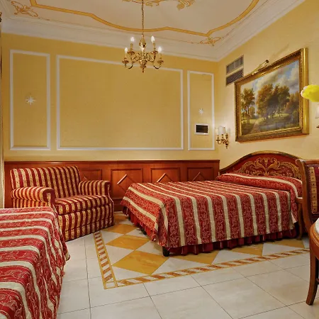Bolivar 4* Rome