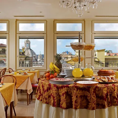 Bolivar 4* Rome