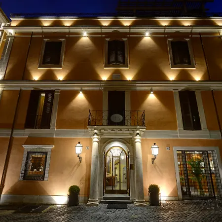 Hotel Bolivar Rome