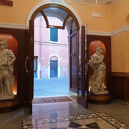 Hotel Bolivar Rome