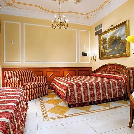 Bolivar Hotel Roma