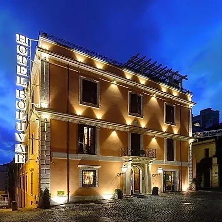 Bolivar 4*