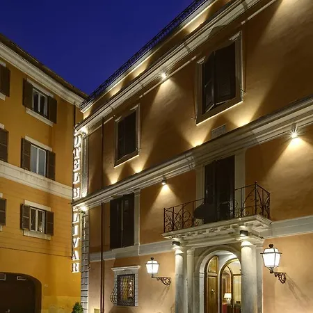 Hotel Bolivar Rome