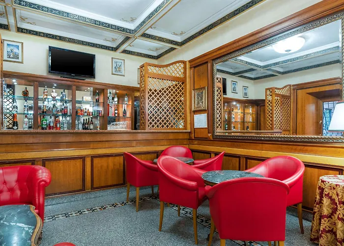 Bolivar Hotel Rom