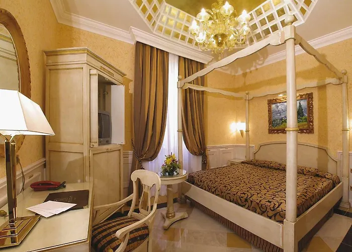 Bolivar Hotel Rom