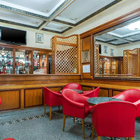 Bolivar Hotel Rom