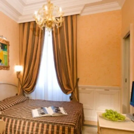 Szálloda Bolivar Róma