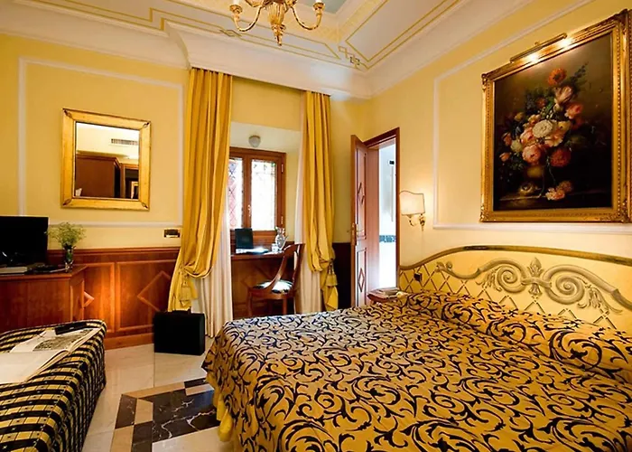Hotel Bolivar Rome