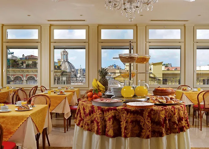 Bolivar 4* Rome