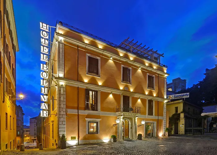 Bolivar Hotel