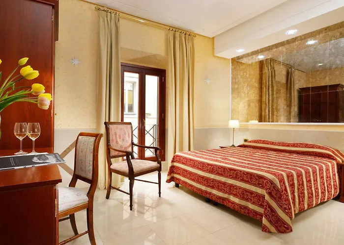 Bolivar 4* Rome