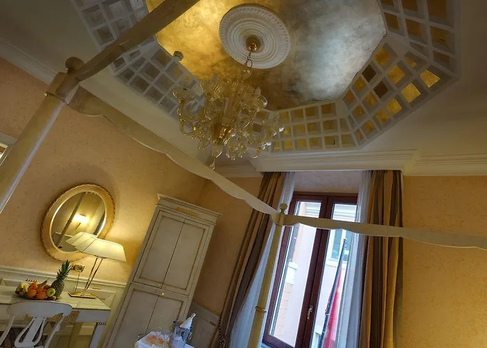 Hotel Bolivar Rome